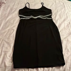 Fashion Nova midi dress size XL